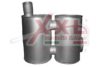 XXLMARMITTEITALIANE Z8092 End Silencer